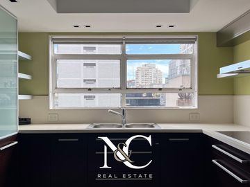 Departamento en venta en Recoleta, muy luminoso