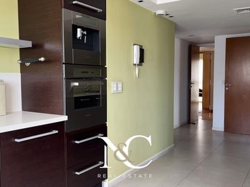 Departamento en venta en Recoleta, muy luminoso