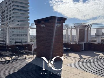 Departamento en venta en Recoleta, muy luminoso