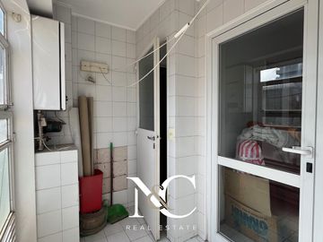 Departamento en venta en Recoleta, muy luminoso
