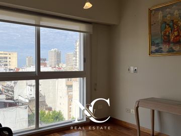 Departamento en venta en Recoleta, muy luminoso