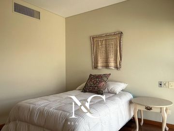 Departamento en venta en Recoleta, muy luminoso