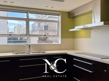 Departamento en venta en Recoleta, muy luminoso