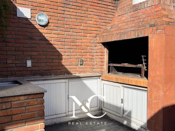 Departamento en venta en Recoleta, muy luminoso