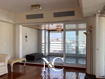 Departamento en venta en Recoleta, muy luminoso