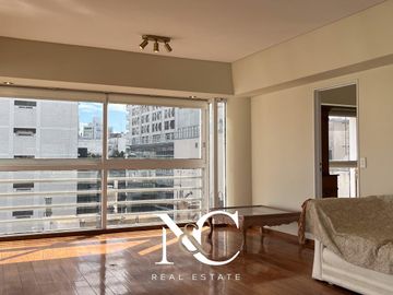 Departamento en venta en Recoleta, muy luminoso
