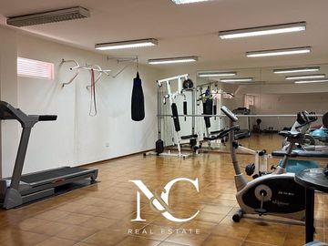 Departamento en venta en Recoleta, muy luminoso