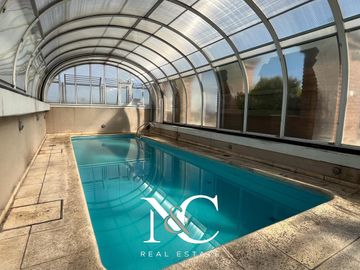 Departamento en venta en Recoleta, muy luminoso