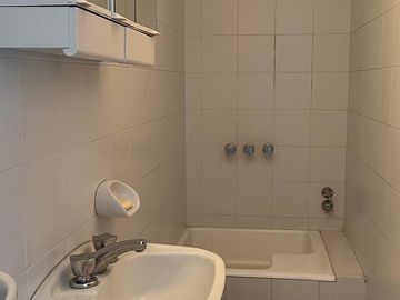 Departamento en venta en Recoleta, muy luminoso