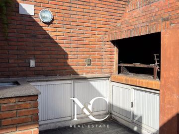Departamento en venta en Recoleta, muy luminoso