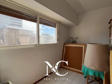 Departamento en venta en Recoleta, muy luminoso