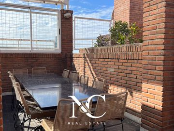 Departamento en venta en Recoleta, muy luminoso