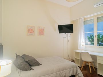 Venta Departamento 3 ambientes excelente estado en Recoleta.