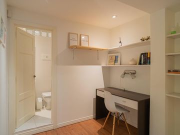 Venta Departamento 3 ambientes excelente estado en Recoleta.
