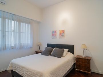 Venta Departamento 3 ambientes excelente estado en Recoleta.