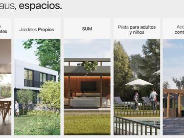 Departamento en Ayres Haus Benavidez, Tigre