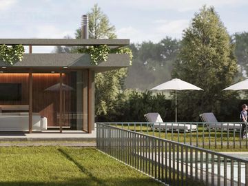Departamento en Ayres Haus Benavidez, Tigre