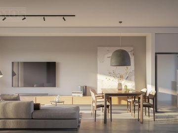 Departamento en Ayres Haus Benavidez, Tigre