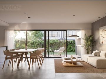 Departamento en Ayres Haus Benavidez, Tigre