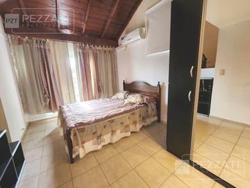 Casa en  alquiler por 24 meses. Z/ Stella Maris. 3 dormitorios. Escritorio . Parque. Garage doble. Playroom