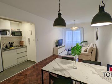 Departamento en Marcelo T de Alvear al 1200 - 5to piso - Amoblado para Airbnb