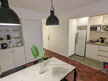 Departamento en Marcelo T de Alvear al 1200 - 5to piso - Amoblado para Airbnb