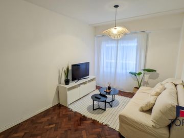 Departamento en Marcelo T de Alvear al 1200 - 5to piso - Amoblado para Airbnb