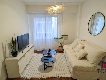 Departamento en Marcelo T de Alvear al 1200 - 5to piso - Amoblado para Airbnb