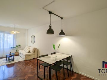 Departamento en Marcelo T de Alvear al 1200 - 5to piso - Amoblado para Airbnb