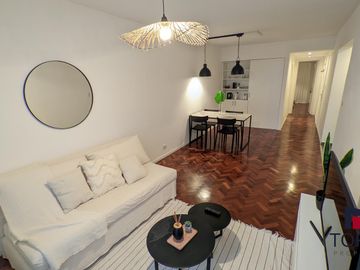 Departamento en Marcelo T de Alvear al 1200 - 5to piso - Amoblado para Airbnb