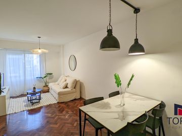 Departamento en Marcelo T de Alvear al 1200 - 5to piso - Amoblado para Airbnb