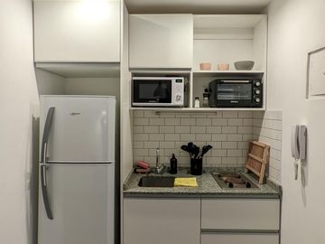 Departamento en Marcelo T de Alvear al 1200 - 5to piso - Amoblado para Airbnb