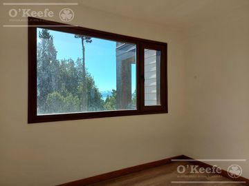 Departamento en venta  2 ambientes con vista al lago - Bariloche
