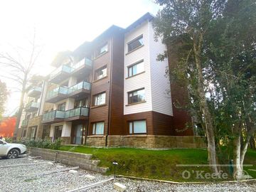 Departamento en venta  2 ambientes con vista al lago - Bariloche
