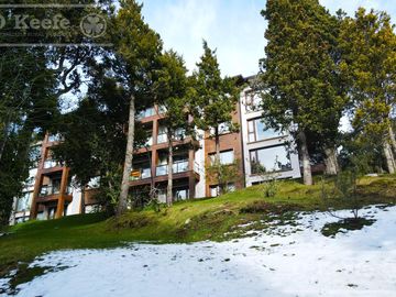 Departamento en venta  2 ambientes con vista al lago - Bariloche