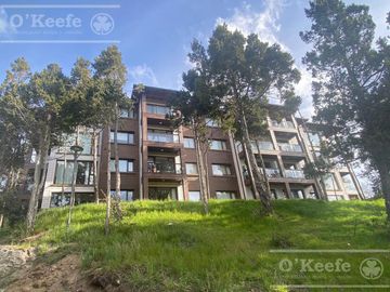 Departamento en venta  2 ambientes con vista al lago - Bariloche