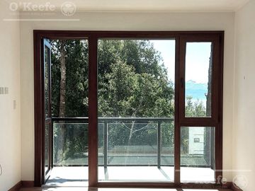 Departamento en venta  2 ambientes con vista al lago - Bariloche