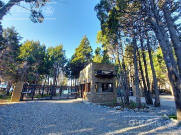 Departamento en venta  2 ambientes con vista al lago - Bariloche
