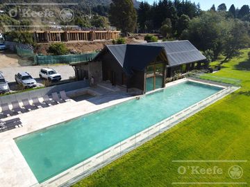 Departamento en venta  2 ambientes con vista al lago - Bariloche