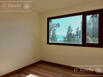 Departamento en venta  2 ambientes con vista al lago - Bariloche