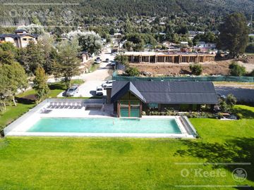 Departamento en venta  2 ambientes con vista al lago - Bariloche