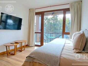 Departamento en venta  2 ambientes con vista al lago - Bariloche