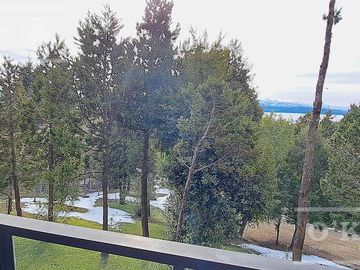 Departamento en venta  2 ambientes con vista al lago - Bariloche