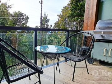 Departamento en venta  2 ambientes con vista al lago - Bariloche