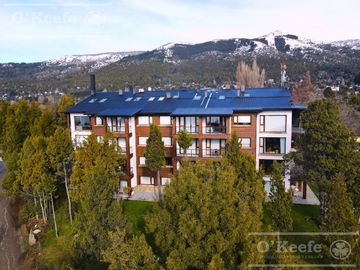 Departamento en venta  2 ambientes con vista al lago - Bariloche