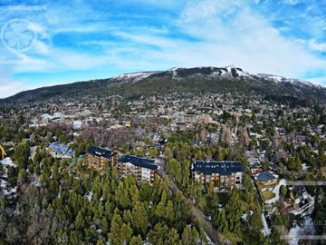 Departamento en venta  2 ambientes con vista al lago - Bariloche