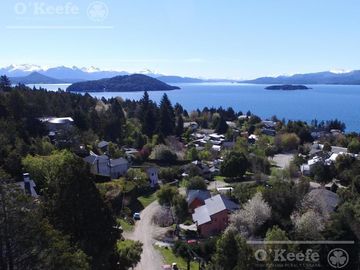 Departamento en venta  2 ambientes con vista al lago - Bariloche