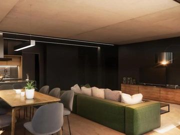 Departamento en venta en Zona Barrio Martin, Rosario 3 dormitorios c/amenities