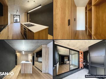 Departamento en venta en Zona Barrio Martin, Rosario 3 dormitorios c/amenities
