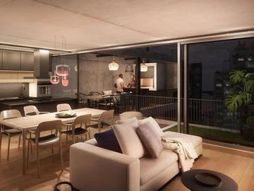 Departamento en venta en Zona Barrio Martin, Rosario 3 dormitorios c/amenities